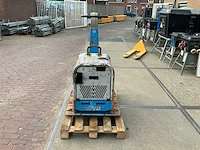 Weber cr 7 trilplaat - afbeelding 3 van  6