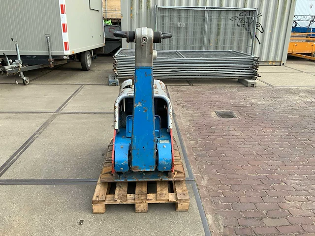 Weber cr 7 trilplaat - afbeelding 4 van  6