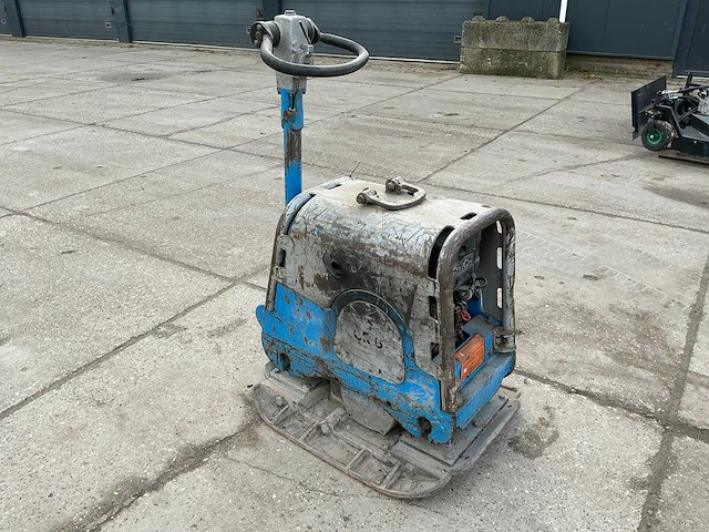 Weber cr6 trilplaat - afbeelding 2 van  7