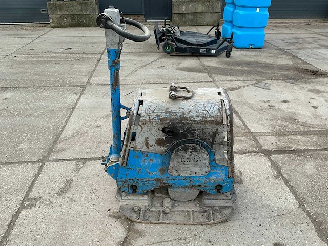 Weber cr6 trilplaat - afbeelding 3 van  7