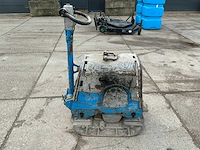 Weber cr6 trilplaat - afbeelding 3 van  7