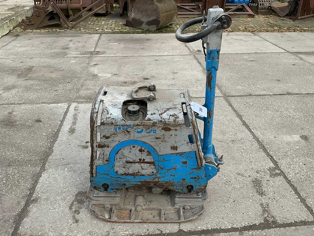 Weber cr6 trilplaat - afbeelding 5 van  7