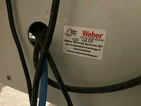 Weber etiketteermachine - afbeelding 5 van  5