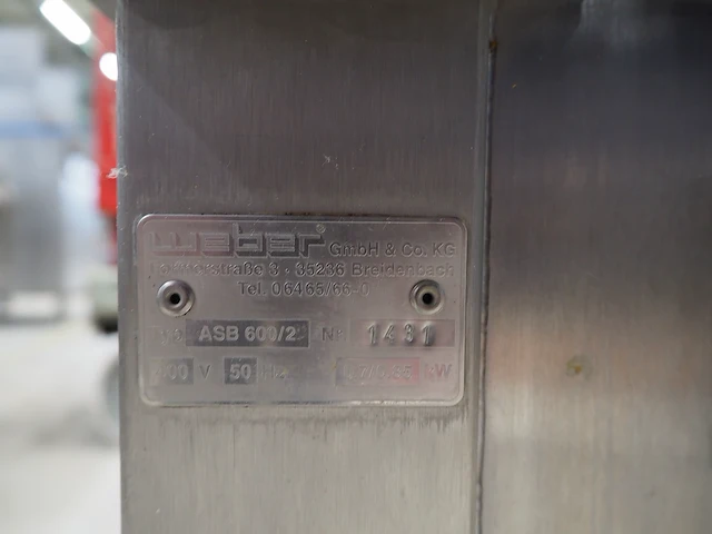 Weber gmbh & co. kg - afbeelding 10 van  10
