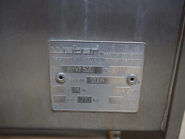 Weber gmbh & co. kg - afbeelding 2 van  10