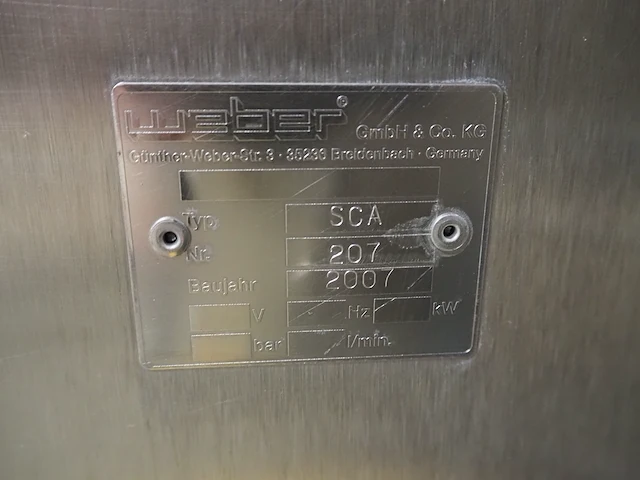 Weber gmbh & co. kg - afbeelding 24 van  50