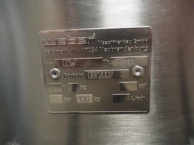 Weber gmbh & co. kg - afbeelding 43 van  50