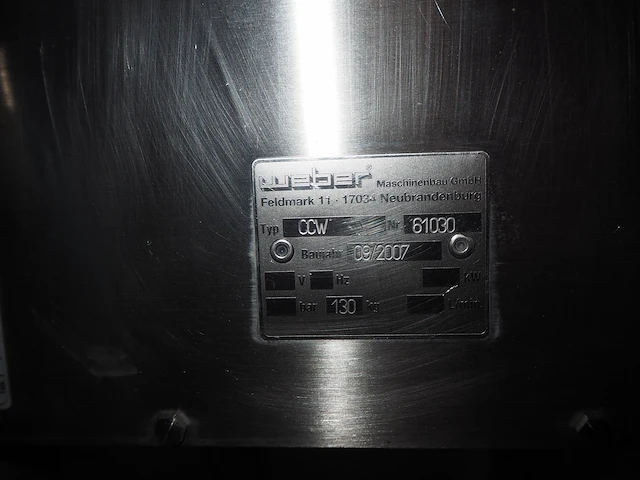 Weber gmbh & co. kg - afbeelding 44 van  50