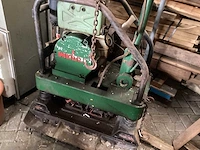 Weber hatz - trilplaten - afbeelding 1 van  4