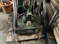 Weber hatz - trilplaten - afbeelding 2 van  4