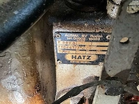 Weber hatz - trilplaten - afbeelding 3 van  4