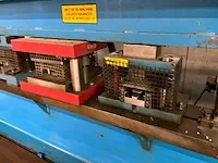 Weber hpb-2000v ponsmachine - afbeelding 4 van  9