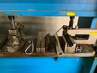 Weber hpb-2000v ponsmachine - afbeelding 5 van  9