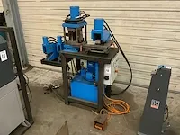 Weber hydraulische ponstafel - afbeelding 1 van  8