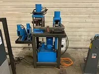 Weber hydraulische ponstafel - afbeelding 2 van  8