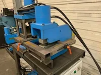 Weber hydraulische ponstafel - afbeelding 4 van  8