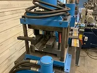 Weber hydraulische ponstafel - afbeelding 5 van  8