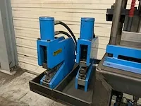 Weber hydraulische ponstafel - afbeelding 7 van  8