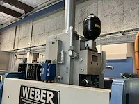 Weber hydraulische v-vormpers (c) - afbeelding 4 van  23