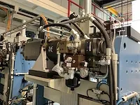 Weber hydraulische v-vormpers (c) - afbeelding 8 van  23