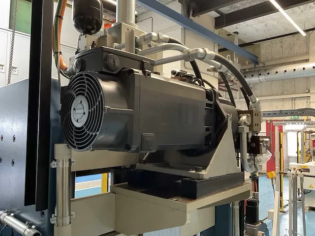 Weber hydraulische v-vormpers (c) - afbeelding 10 van  23