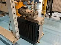 Weber hydraulische v-vormpers (c) - afbeelding 13 van  23