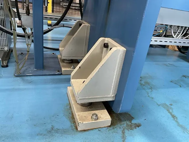 Weber hydraulische v-vormpers (c) - afbeelding 16 van  23