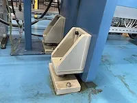 Weber hydraulische v-vormpers (c) - afbeelding 16 van  23