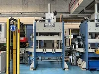 Weber hydraulische v-vormpers (c) - afbeelding 12 van  23