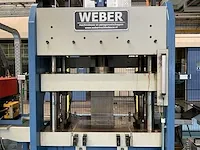 Weber hydraulische v-vormpers (c) - afbeelding 18 van  23