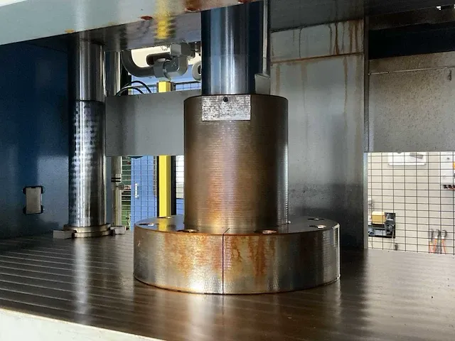 Weber hydraulische vensterpons (c) - afbeelding 2 van  24