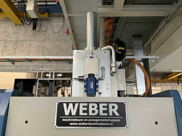 Weber hydraulische vensterpons (c) - afbeelding 4 van  24