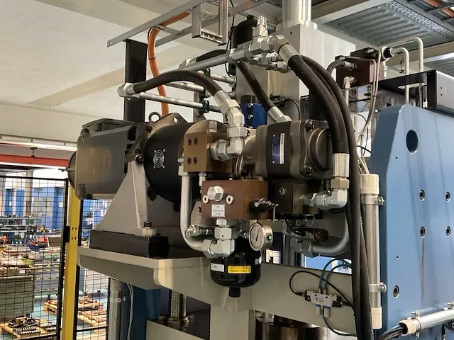 Weber hydraulische vensterpons (c) - afbeelding 6 van  24