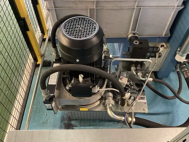 Weber hydraulische vensterpons (c) - afbeelding 8 van  24