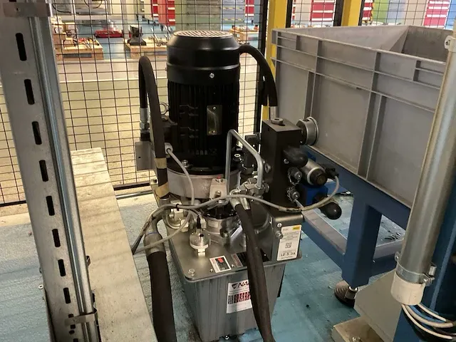 Weber hydraulische vensterpons (c) - afbeelding 9 van  24