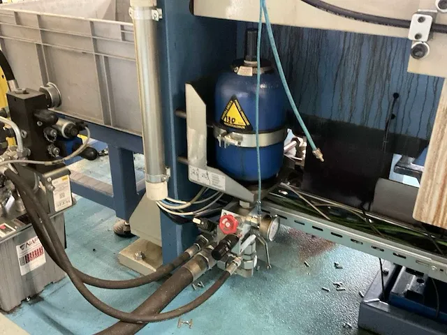 Weber hydraulische vensterpons (c) - afbeelding 10 van  24