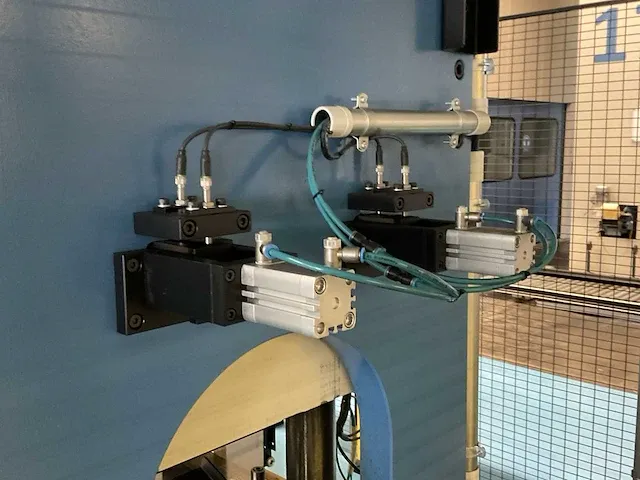Weber hydraulische vensterpons (c) - afbeelding 15 van  24