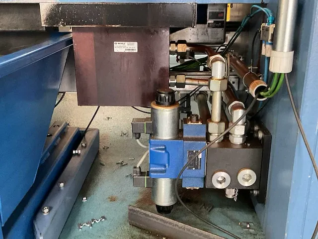 Weber hydraulische vensterpons (c) - afbeelding 17 van  24