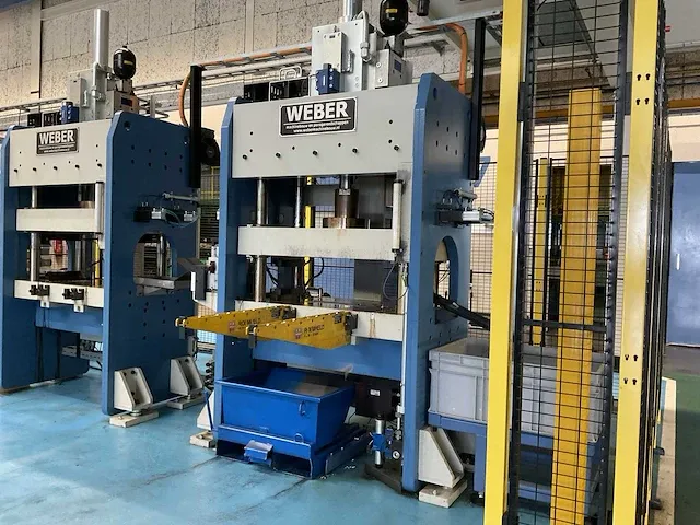 Weber hydraulische vensterpons (c) - afbeelding 12 van  24
