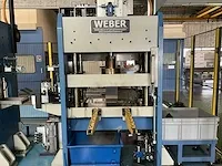 Weber hydraulische vensterpons (c) - afbeelding 18 van  24