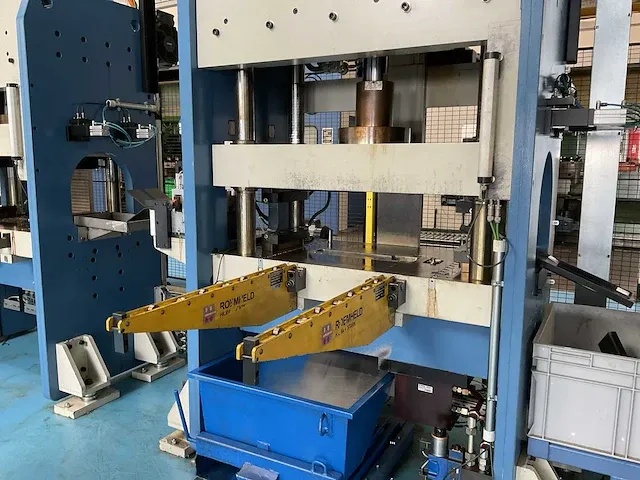 Weber hydraulische vensterpons (c) - afbeelding 19 van  24