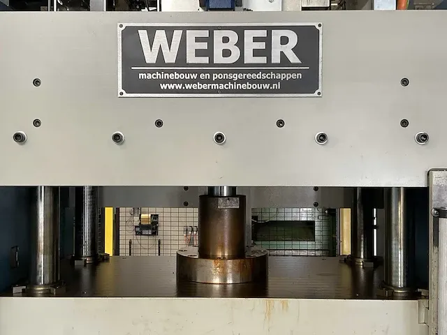 Weber hydraulische vensterpons (c) - afbeelding 20 van  24