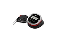Weber igrill 2bluetooth thermometer black 3.2x 10.8x 5cm - afbeelding 4 van  4