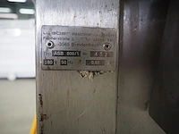 Weber maschinenbau gmbh - afbeelding 3 van  11
