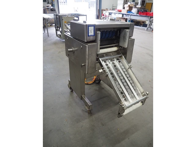 Weber maschinenbau gmbh - afbeelding 1 van  11