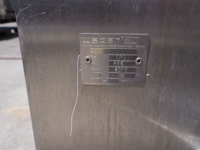 Weber maschinenbau gmbh - afbeelding 10 van  34