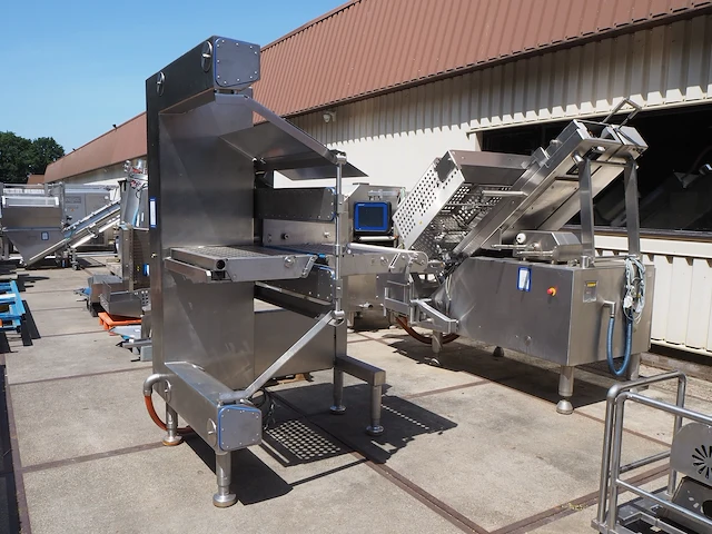 Weber maschinenbau gmbh - afbeelding 1 van  34