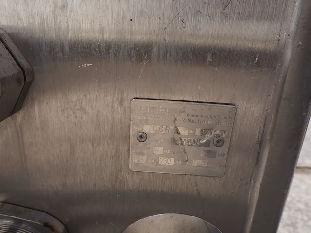 Weber maschinenbau gmbh - afbeelding 17 van  34