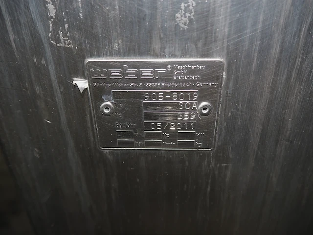 Weber maschinenbau gmbh - afbeelding 8 van  63
