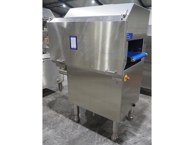 Weber maschinenbau gmbh - afbeelding 1 van  14